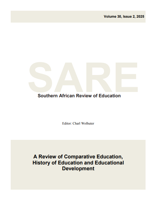 SARE Vol 30(2)